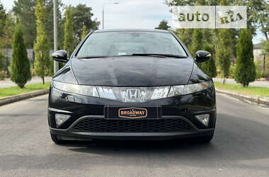 Хэтчбек Honda Civic 2008 в Киеве