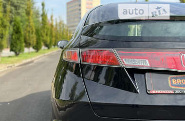 Хэтчбек Honda Civic 2008 в Киеве