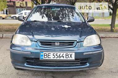 Хэтчбек Honda Civic 1996 в Николаеве