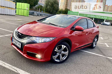 Хетчбек Honda Civic 2012 в Києві