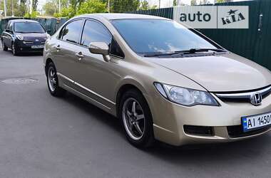 Седан Honda Civic 2007 в Киеве