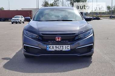 Седан Honda Civic 2019 в Киеве