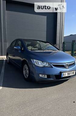 Седан Honda Civic 2007 в Борисполі