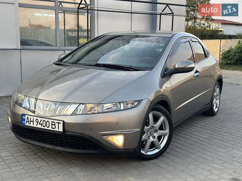 Honda Civic 2007