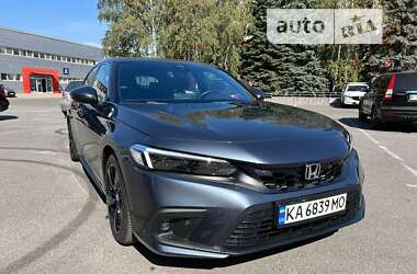 Хетчбек Honda Civic 2022 в Києві