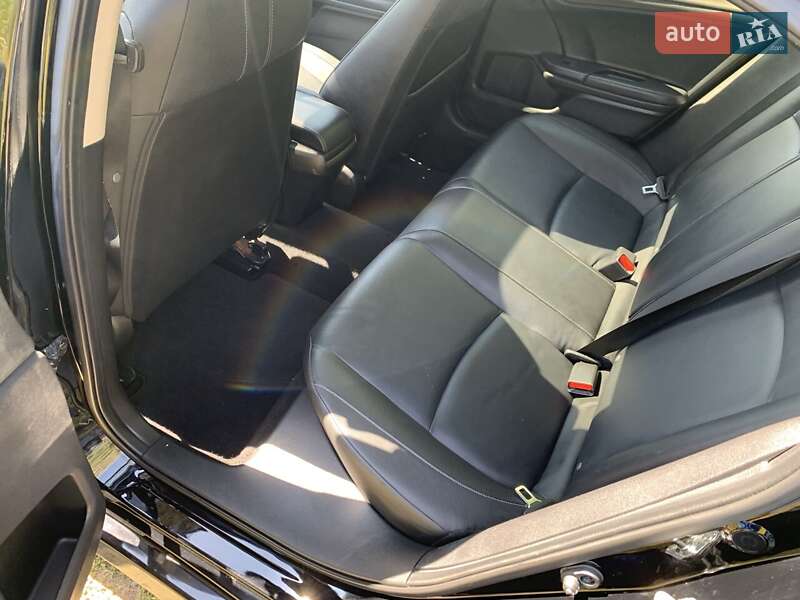 Седан Honda Civic 2018 в Києві фото 16 Седан Honda Civic 2018 в Києві