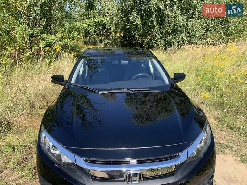Седан Honda Civic 2018 в Києві фото 23 Седан Honda Civic 2018 в Києві