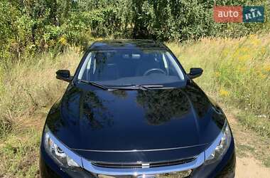 Седан Honda Civic 2018 в 
