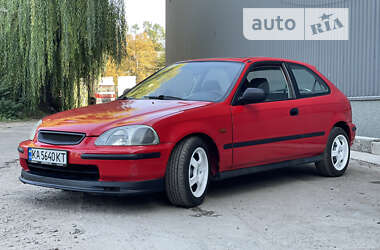 Хэтчбек Honda Civic 1997 в Киеве