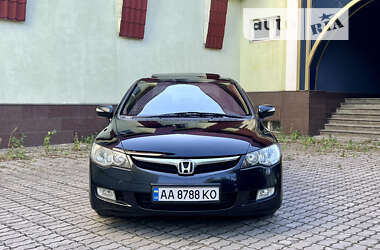 Седан Honda Civic 2007 в Сумах