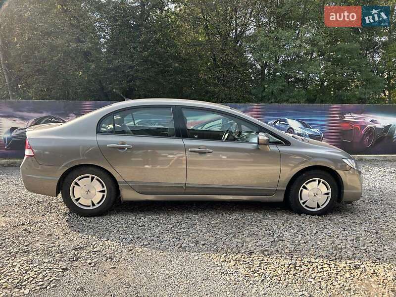 Honda Civic 2007