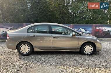 Седан Honda Civic 2007 в 
