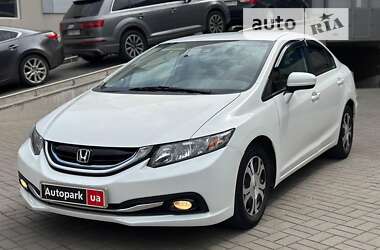 Седан Honda Civic 2015 в Одессе