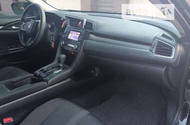 Седан Honda Civic 2019 в 