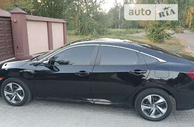 Седан Honda Civic 2019 в 
