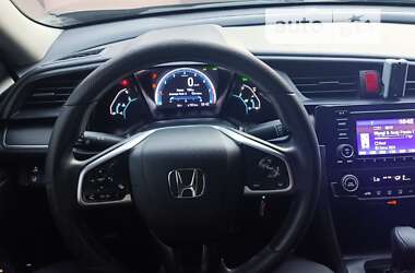 Седан Honda Civic 2019 в 
