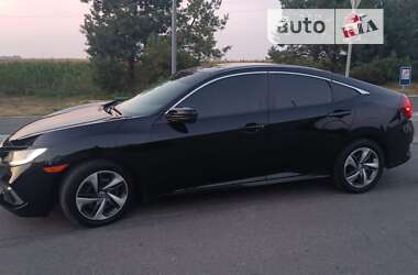 Седан Honda Civic 2019 в 