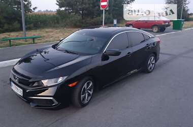 Седан Honda Civic 2019 в 