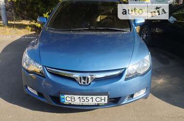 Седан Honda Civic 2008 в Прилуках