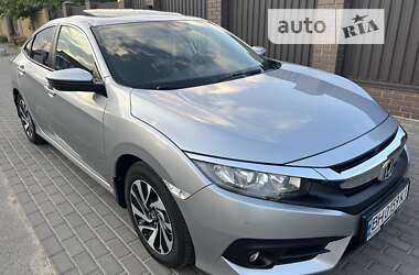 Седан Honda Civic 2018 в Киеве