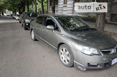 Седан Honda Civic 2008 в Дніпрі