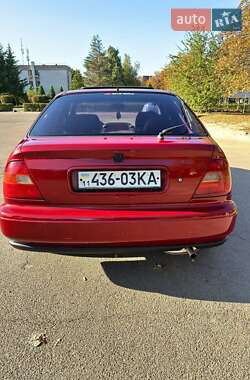 Лифтбек Honda Civic 1997 в Броварах