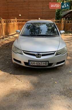Honda Civic 2007 Honda Civic 2007