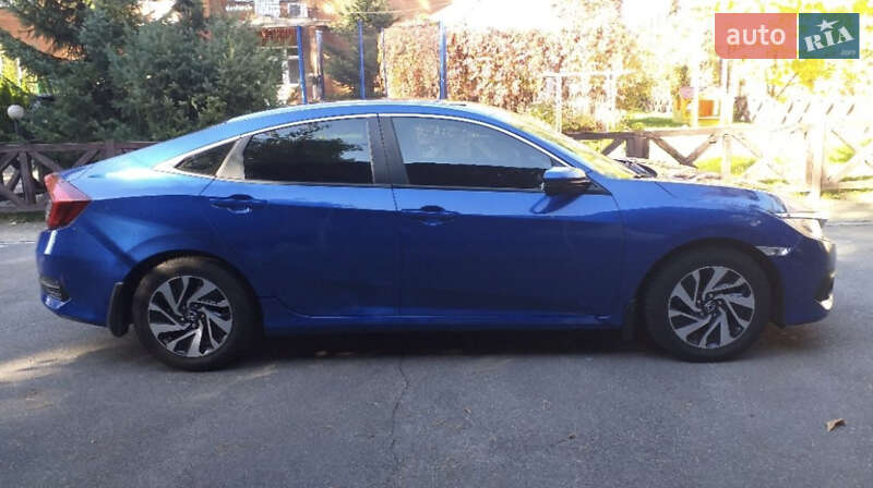Седан Honda Civic 2017 в Києві