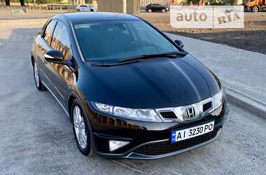 Хэтчбек Honda Civic 2008 в Киеве