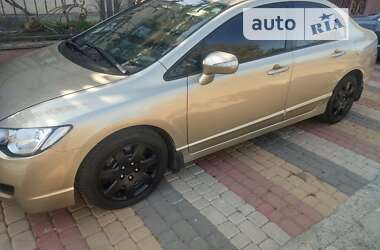 Седан Honda Civic 2008 в Мукачевому