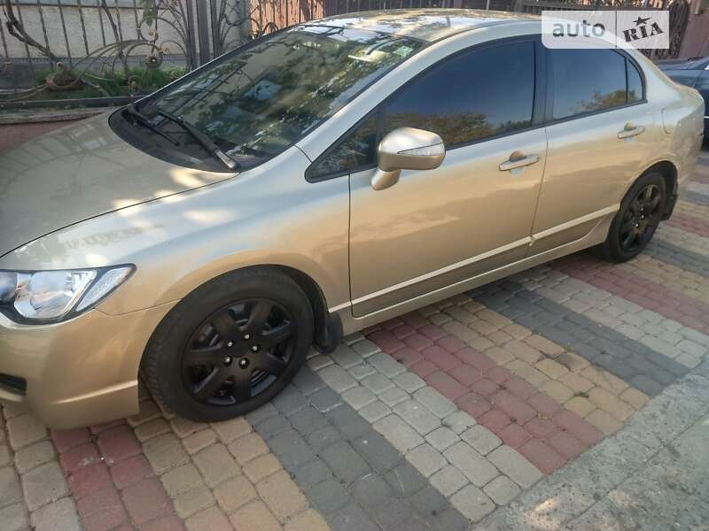 Седан Honda Civic 2008 в Мукачевому