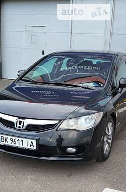 Седан Honda Civic 2011 в Рівному