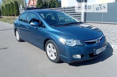 Седан Honda Civic 2008 в Киеве