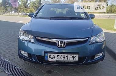 Седан Honda Civic 2008 в Киеве