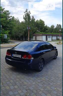 Седан Honda Civic 2007 в Запорожье