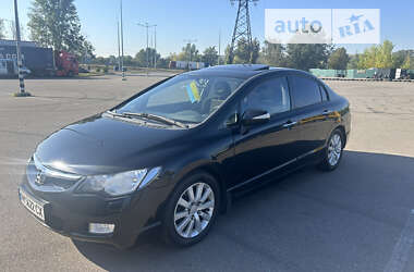 Седан Honda Civic 2006 в Киеве