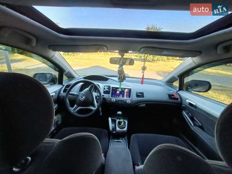 Седан Honda Civic 2006 в Зенькове