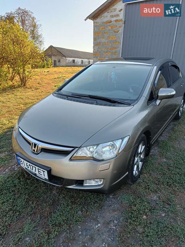 Honda Civic 2006
