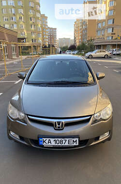 Седан Honda Civic 2008 в Киеве