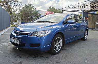 Седан Honda Civic 2006 в Днепре