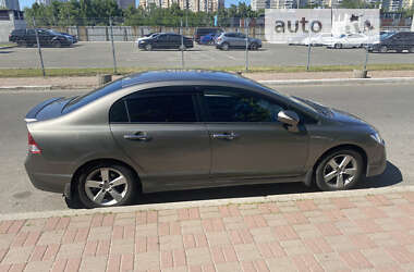 Седан Honda Civic 2007 в Киеве