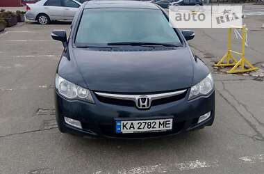 Седан Honda Civic 2008 в Киеве