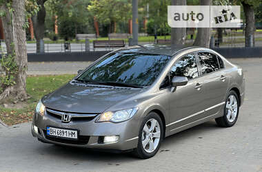 Седан Honda Civic 2007 в Одесі