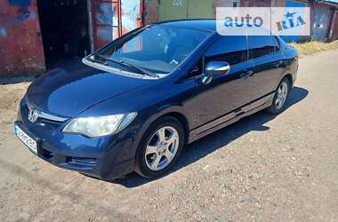 Седан Honda Civic 2007 в Ніжині