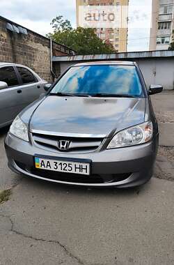 Седан Honda Civic 2004 в Киеве