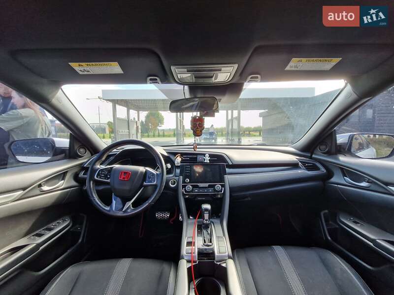 Седан Honda Civic 2019 в Львове фото 11 Седан Honda Civic 2019 в Львове