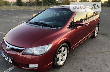 Седан Honda Civic 2008 в Киеве