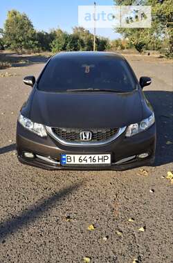 Седан Honda Civic 2013 в Карловке