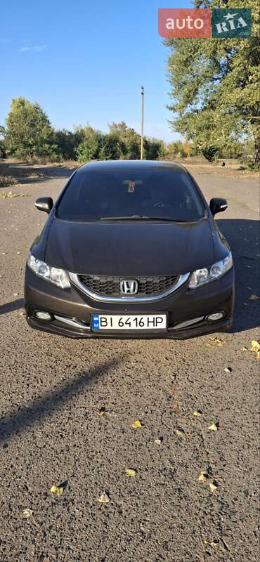 Honda Civic 2013