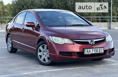 Седан Honda Civic 2007 в Киеве